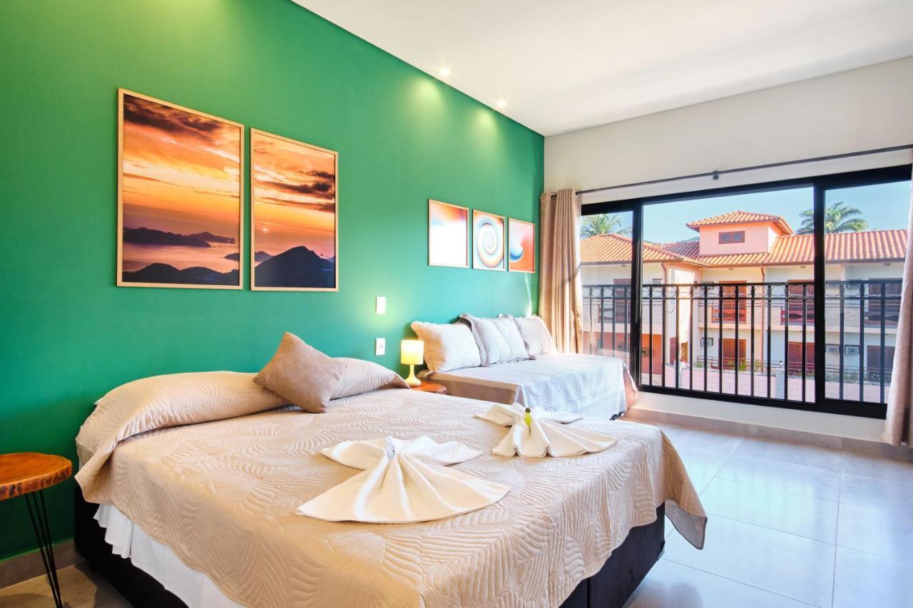Villa Marazul Ubatuba Buitenkant foto